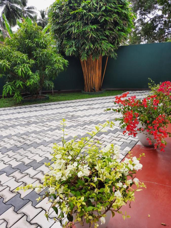 Villa Paradise Ocean Bentota Zewnętrze zdjęcie