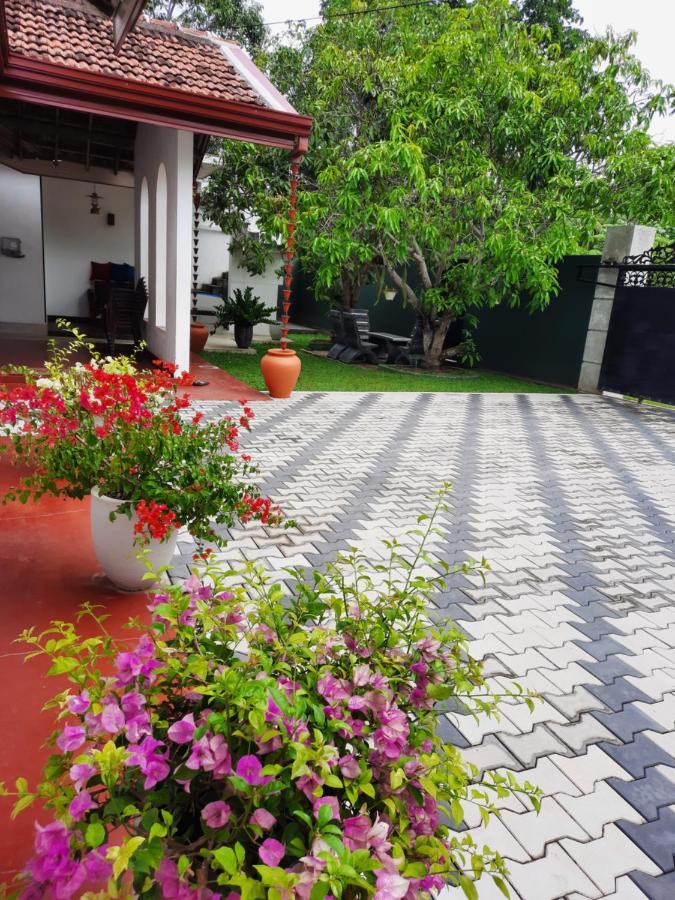 Villa Paradise Ocean Bentota Zewnętrze zdjęcie
