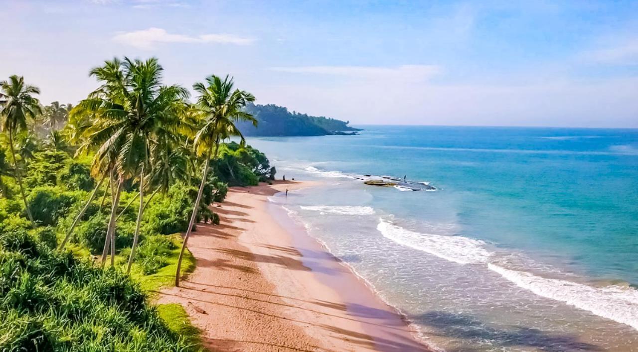 Villa Paradise Ocean Bentota Zewnętrze zdjęcie