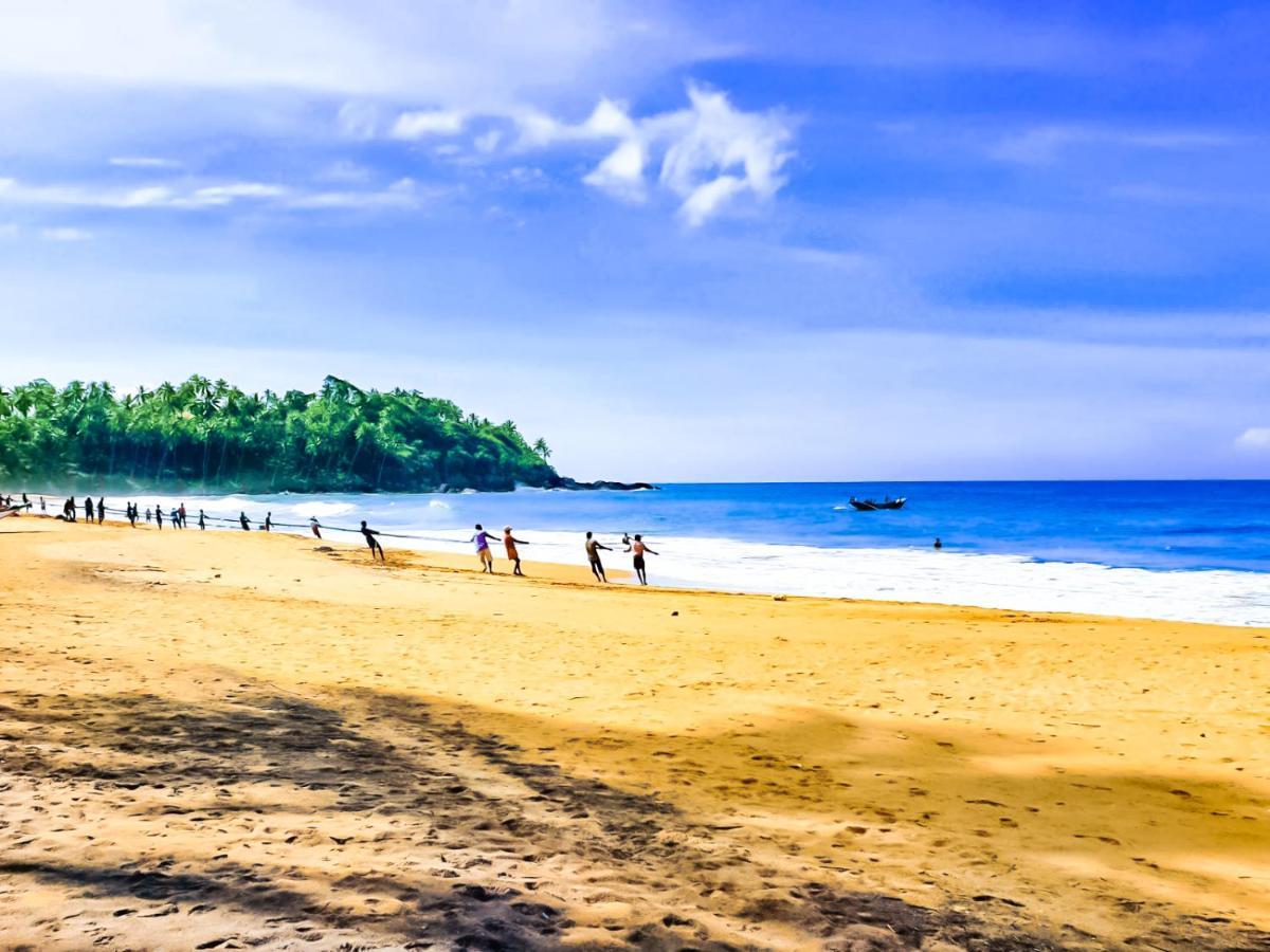 Villa Paradise Ocean Bentota Zewnętrze zdjęcie