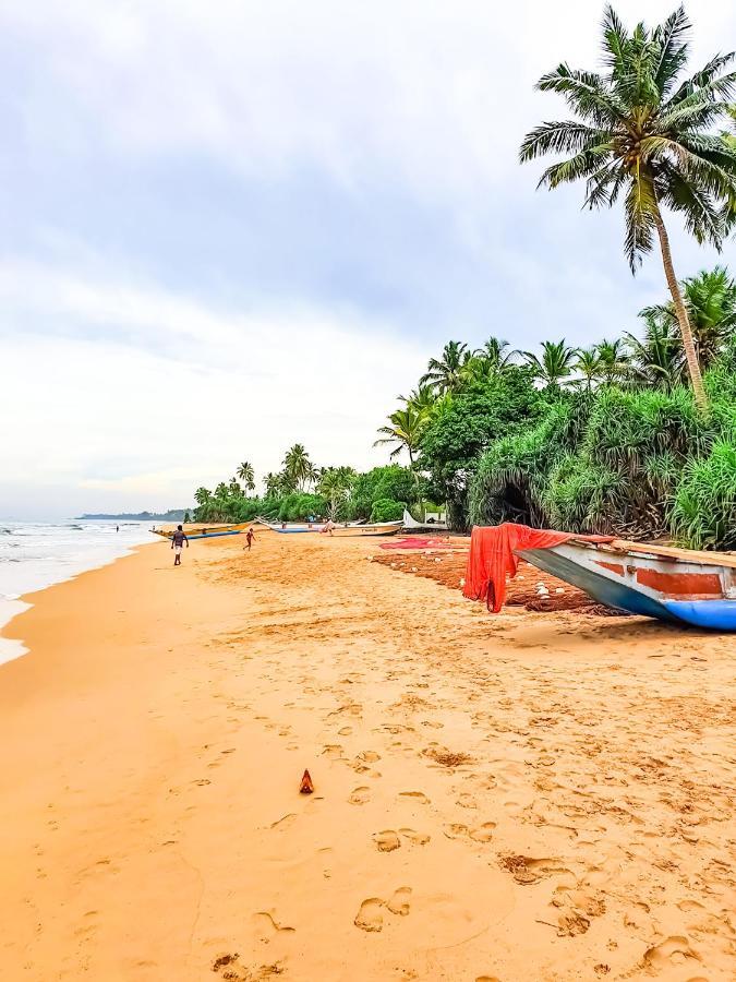 Villa Paradise Ocean Bentota Zewnętrze zdjęcie