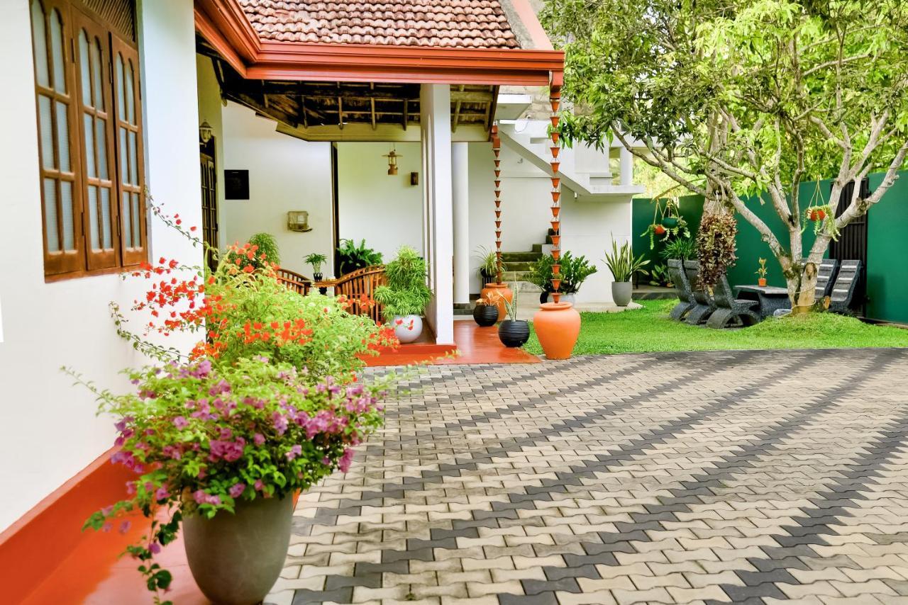 Villa Paradise Ocean Bentota Zewnętrze zdjęcie