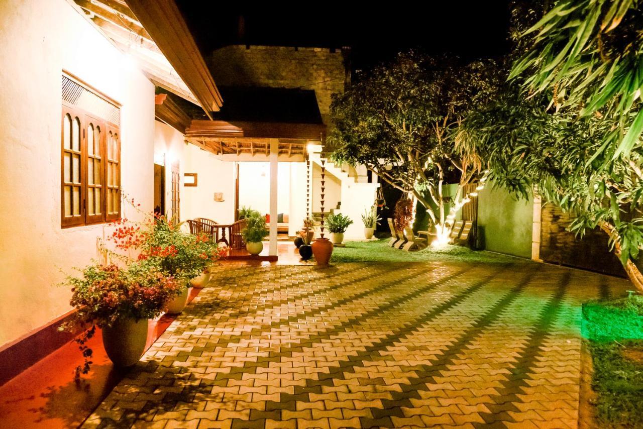 Villa Paradise Ocean Bentota Zewnętrze zdjęcie