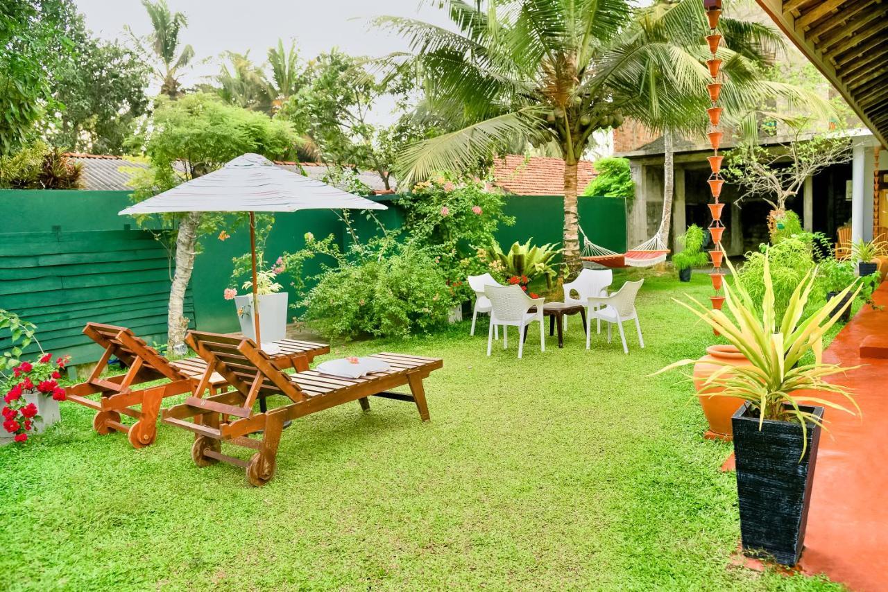 Villa Paradise Ocean Bentota Zewnętrze zdjęcie
