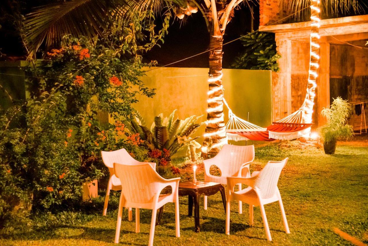 Villa Paradise Ocean Bentota Zewnętrze zdjęcie