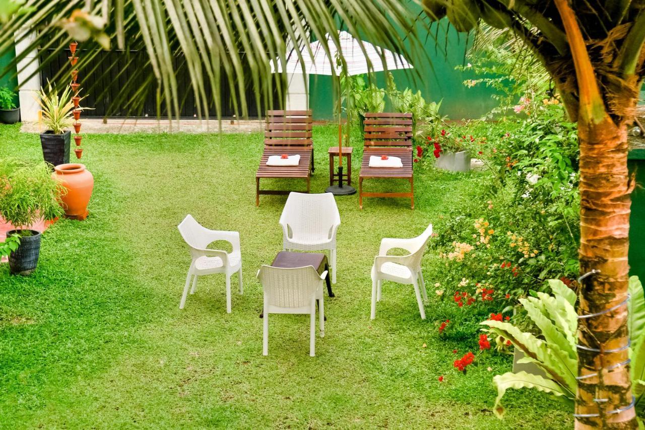 Villa Paradise Ocean Bentota Zewnętrze zdjęcie