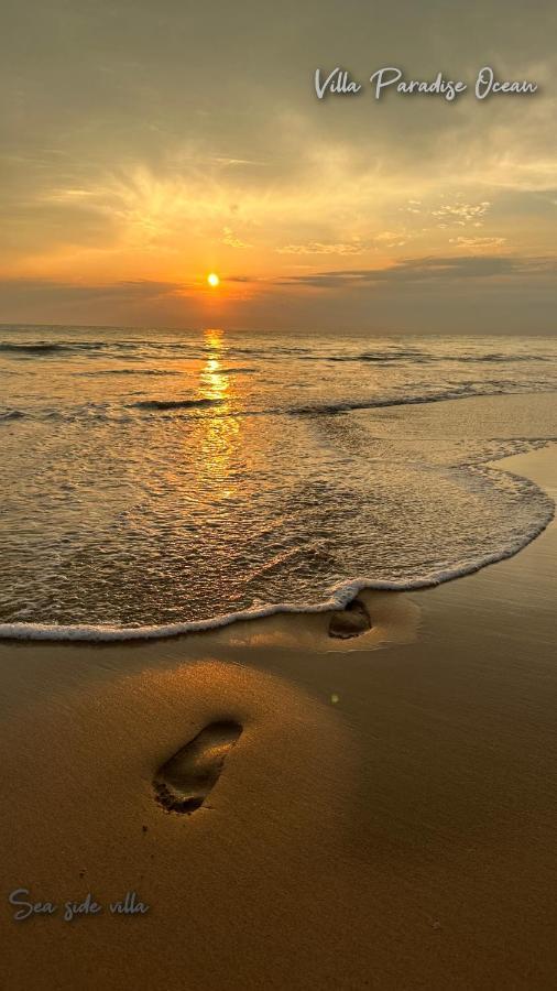Villa Paradise Ocean Bentota Zewnętrze zdjęcie