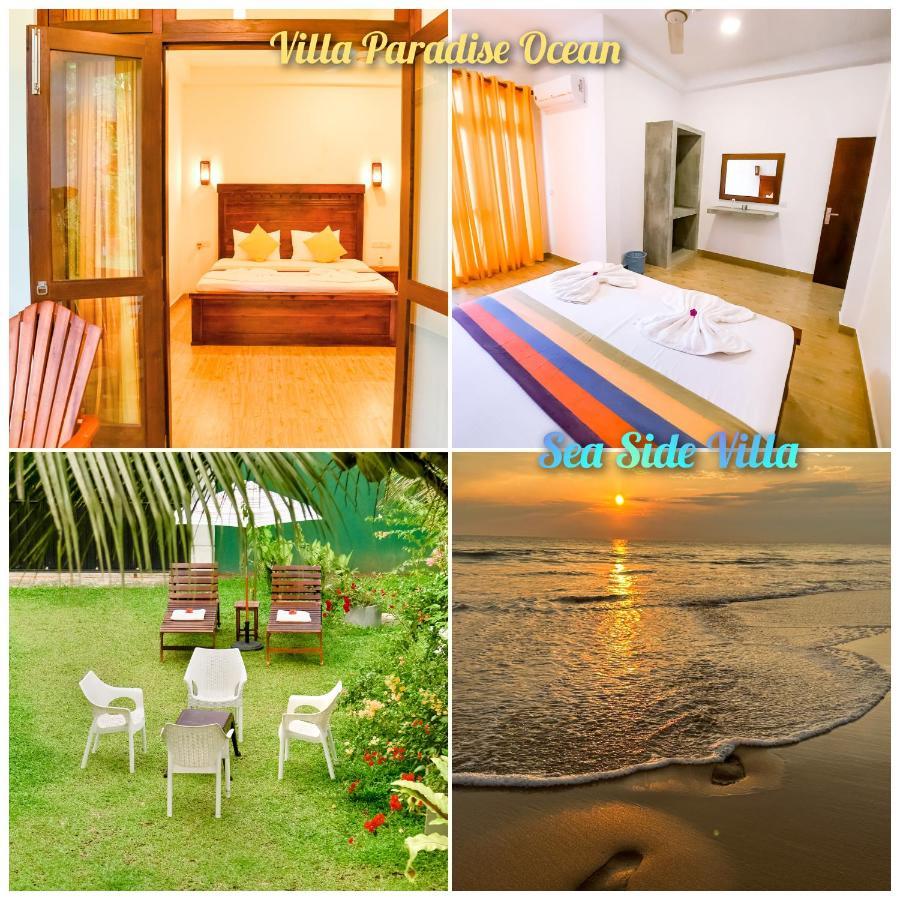 Villa Paradise Ocean Bentota Zewnętrze zdjęcie