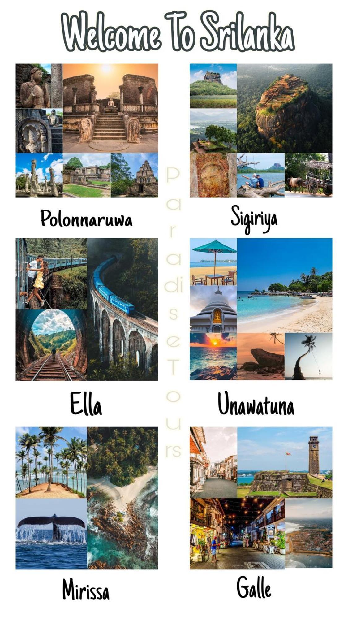 Villa Paradise Ocean Bentota Zewnętrze zdjęcie